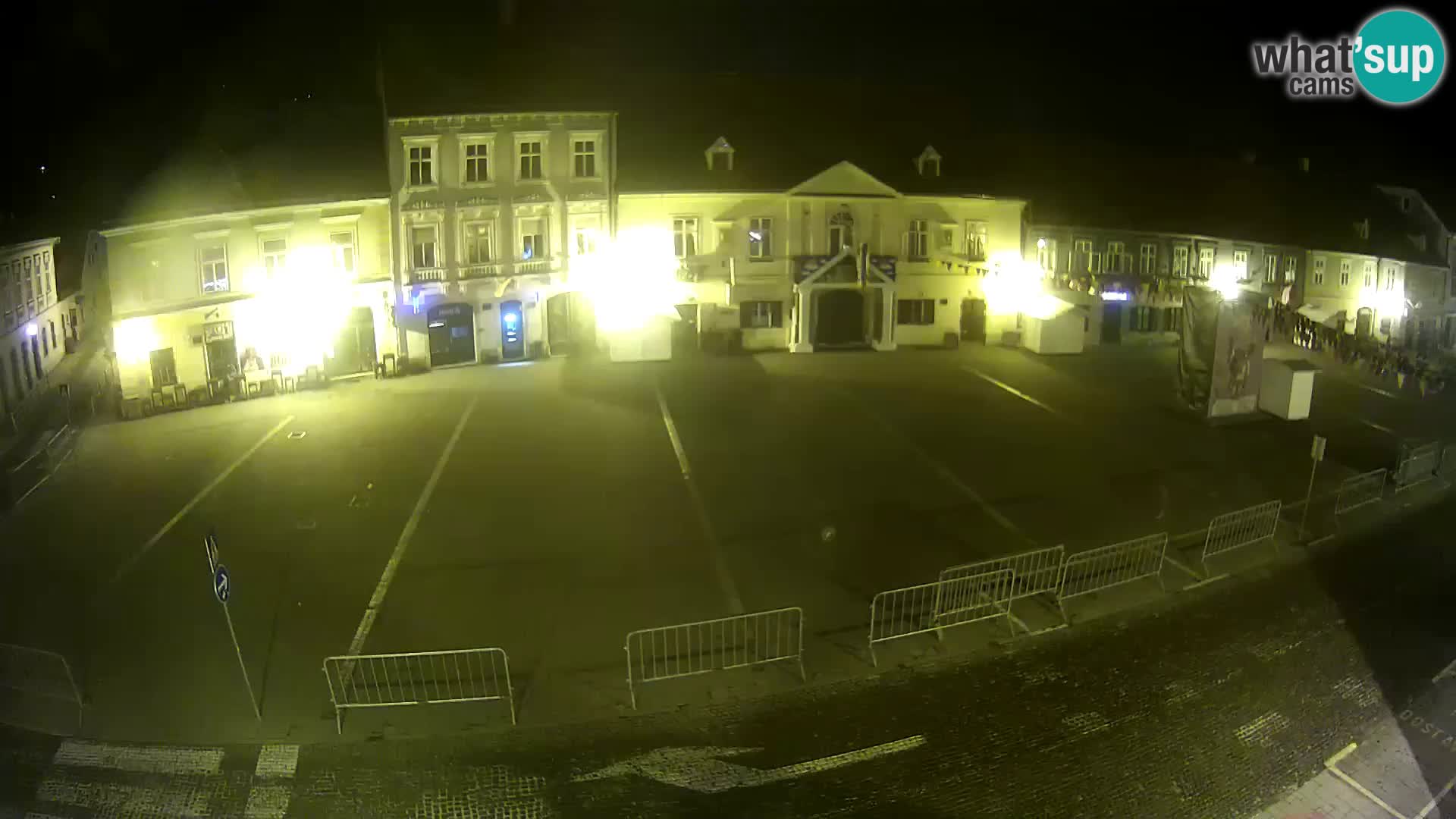 Livecam Samobor – Hauptplatz