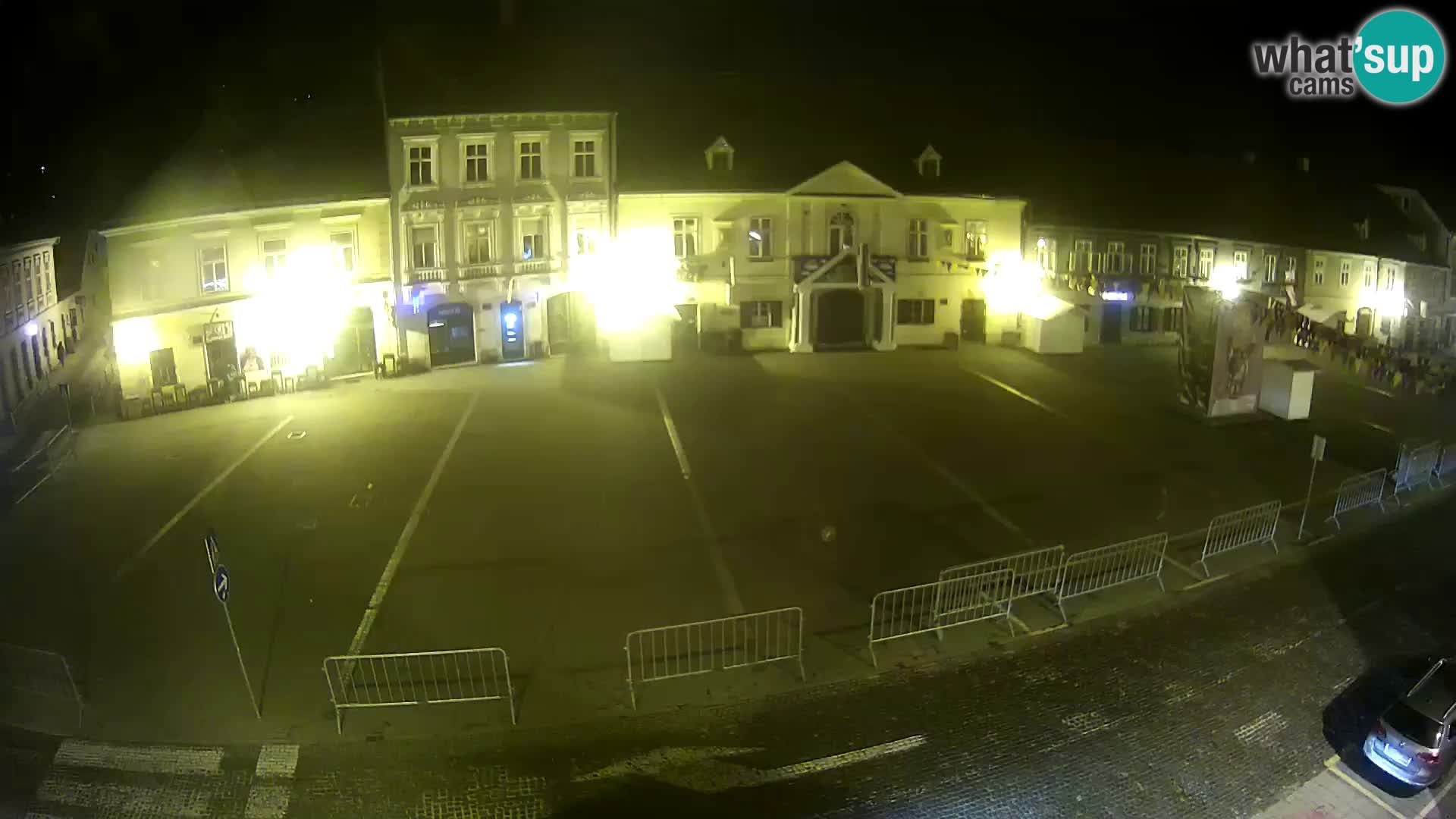Livecam Samobor – Hauptplatz