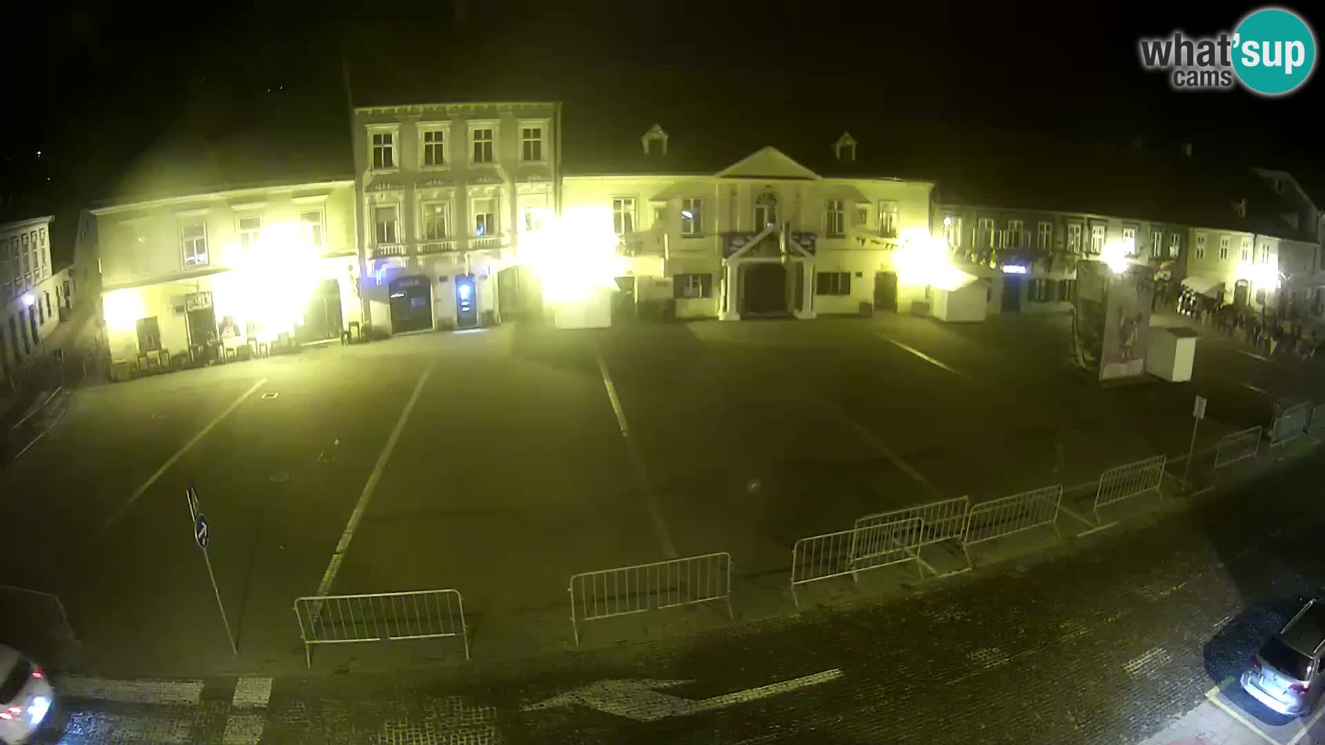 Webcam Samobor – Main square