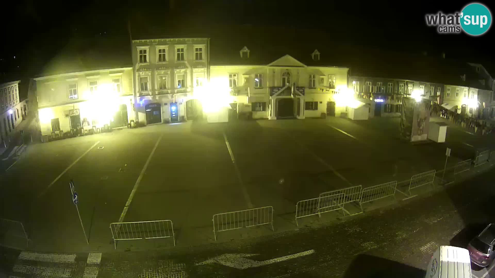 Spletna kamera Samobor – Glavni trg