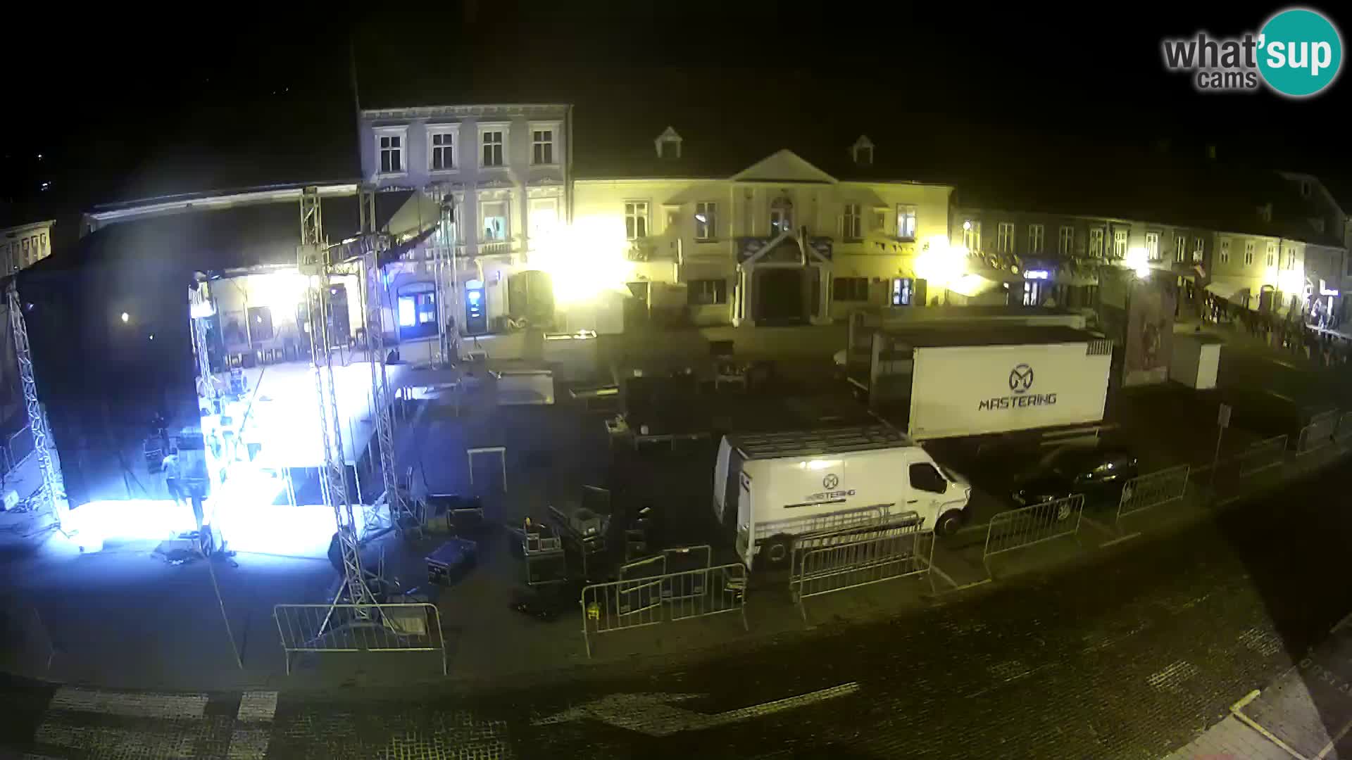 Webcam Samobor – Place principale