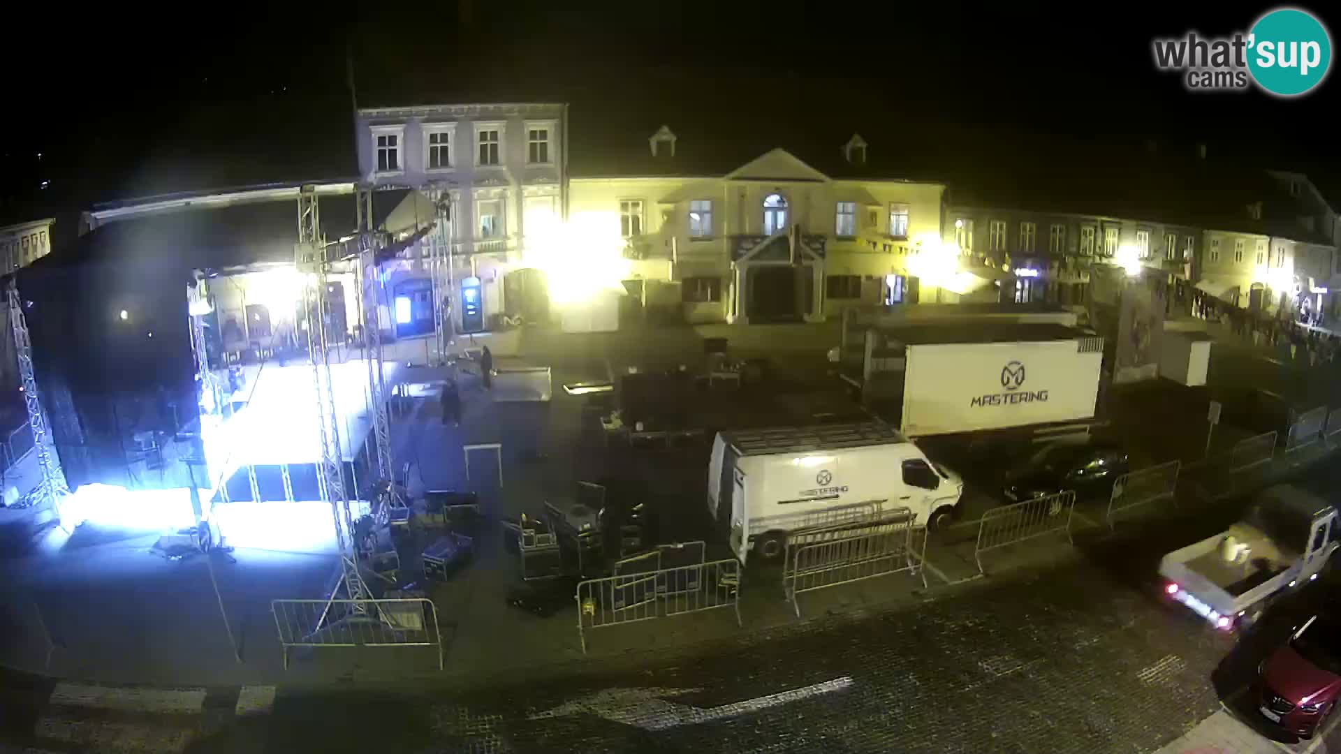 Webcam Samobor – Place principale