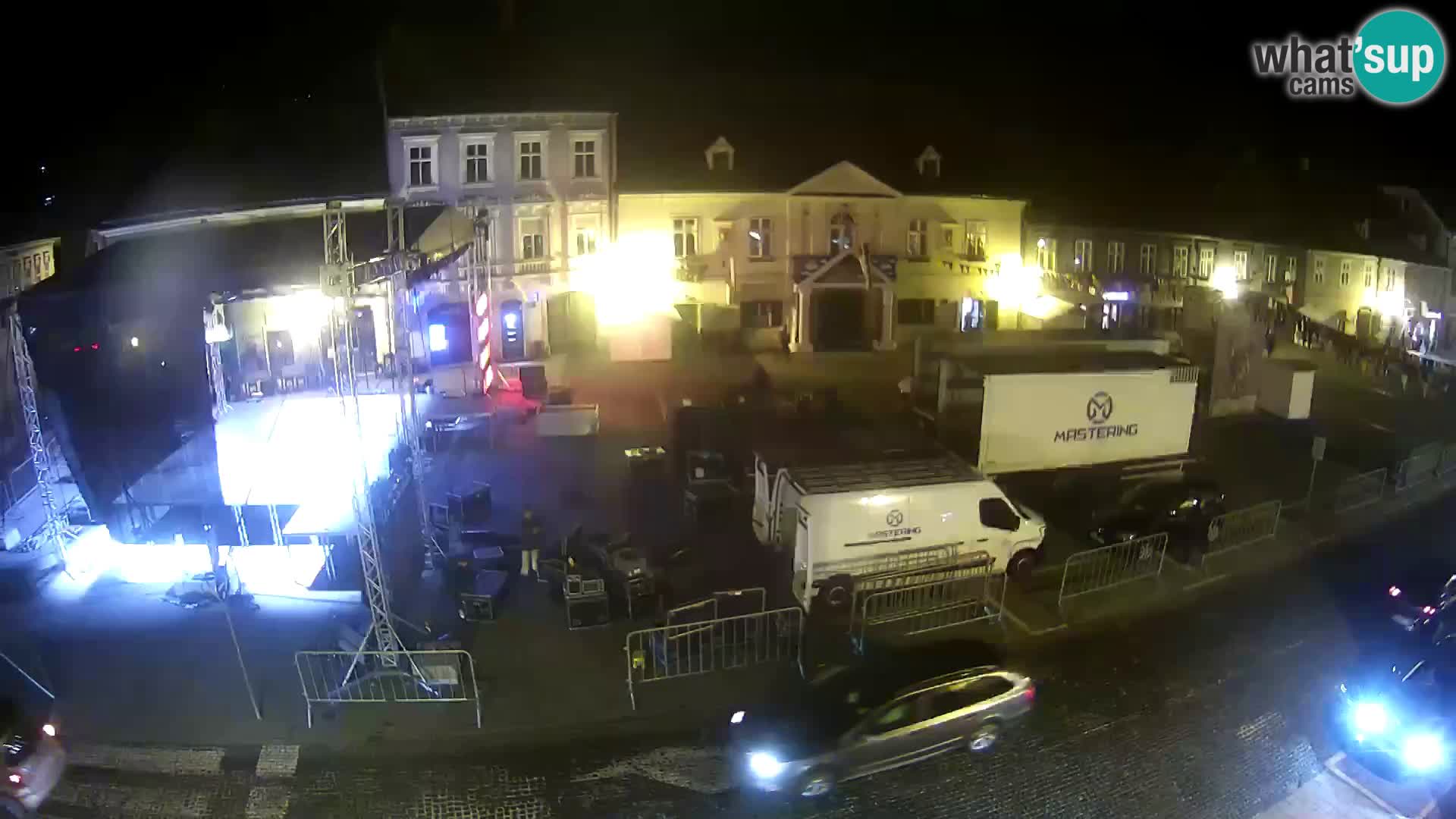 Livecam Samobor – Hauptplatz