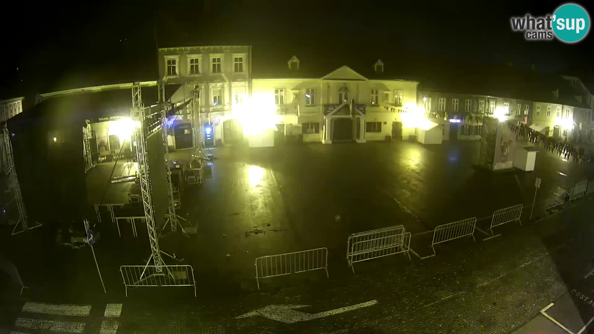 Livecam Samobor – Hauptplatz