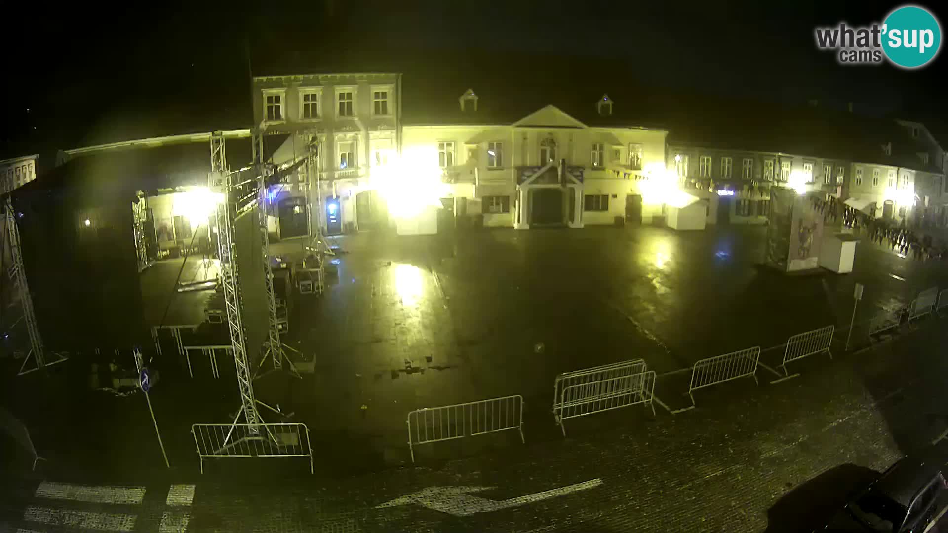 Webcam Samobor – Place principale