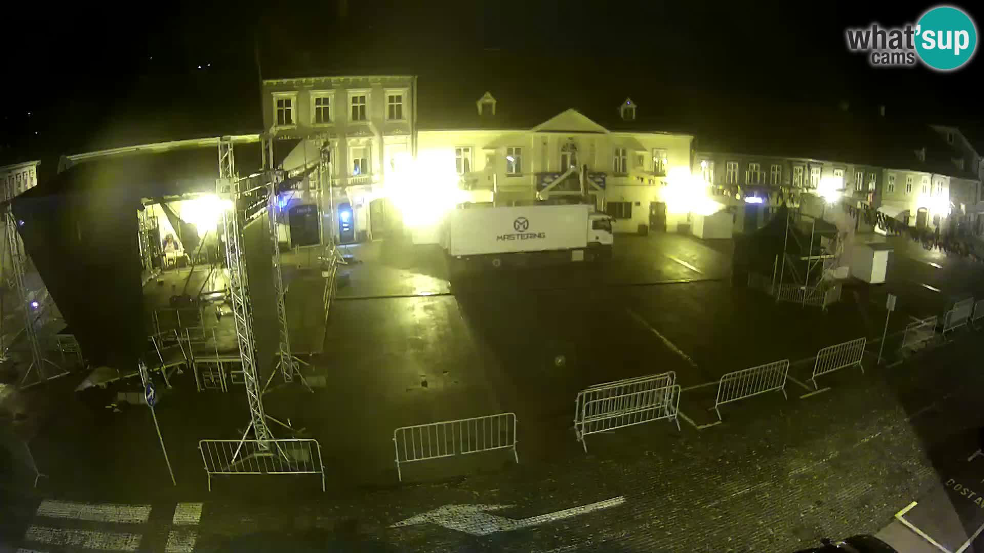 Webcam Samobor – Main square