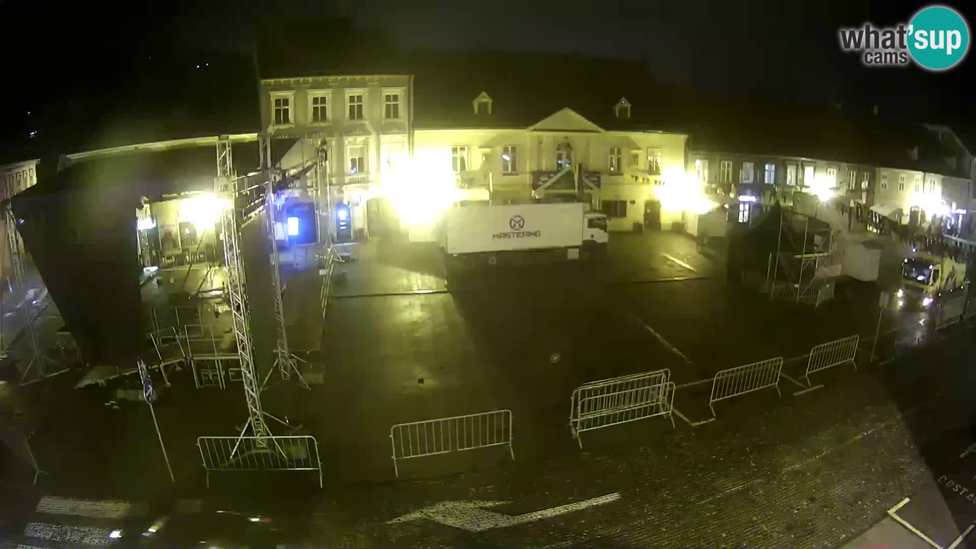 Livecam Samobor – Hauptplatz
