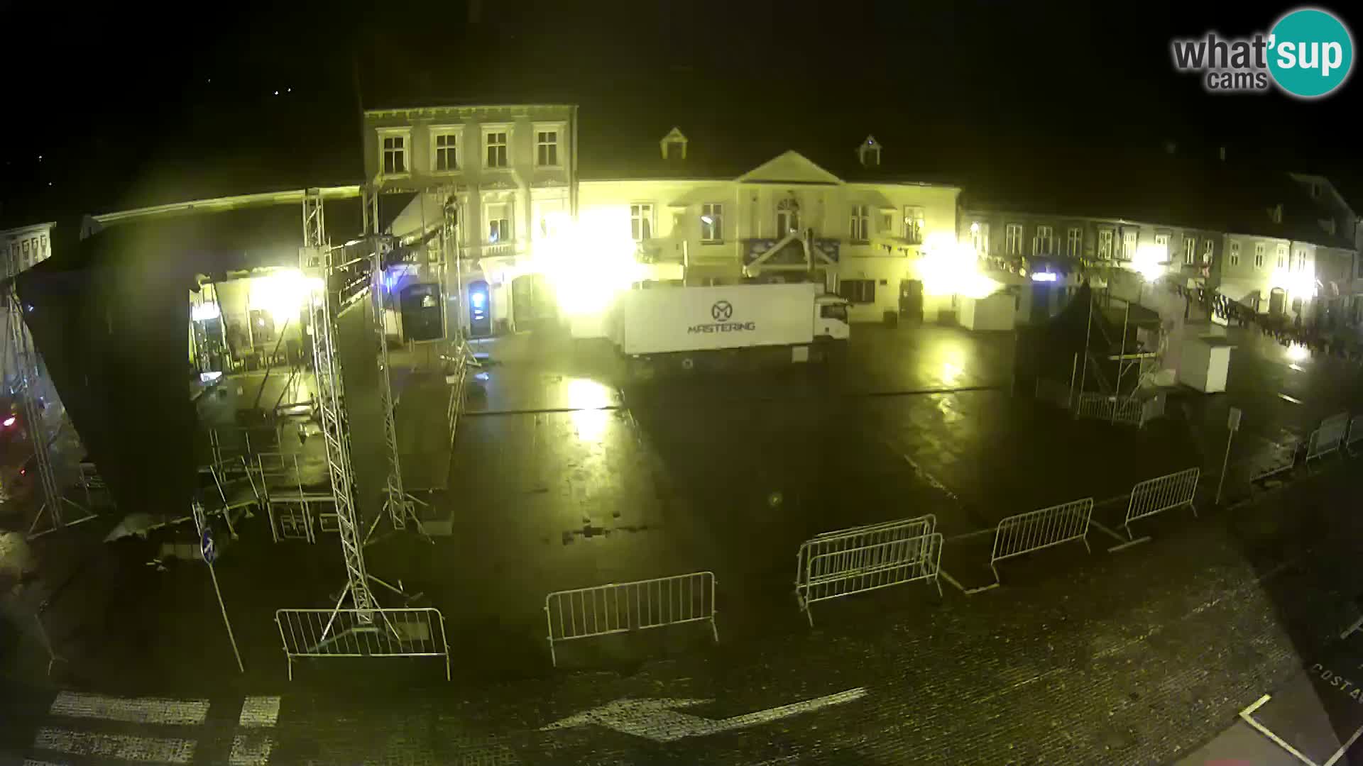 Livecam Samobor – Hauptplatz