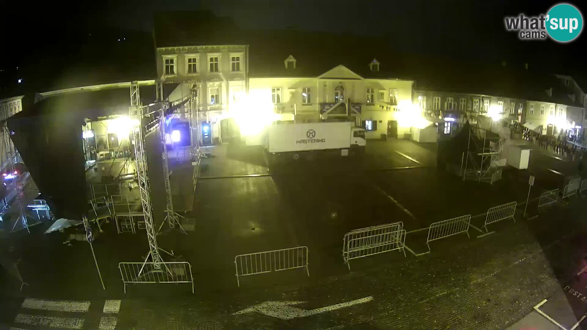 Spletna kamera Samobor – Glavni trg