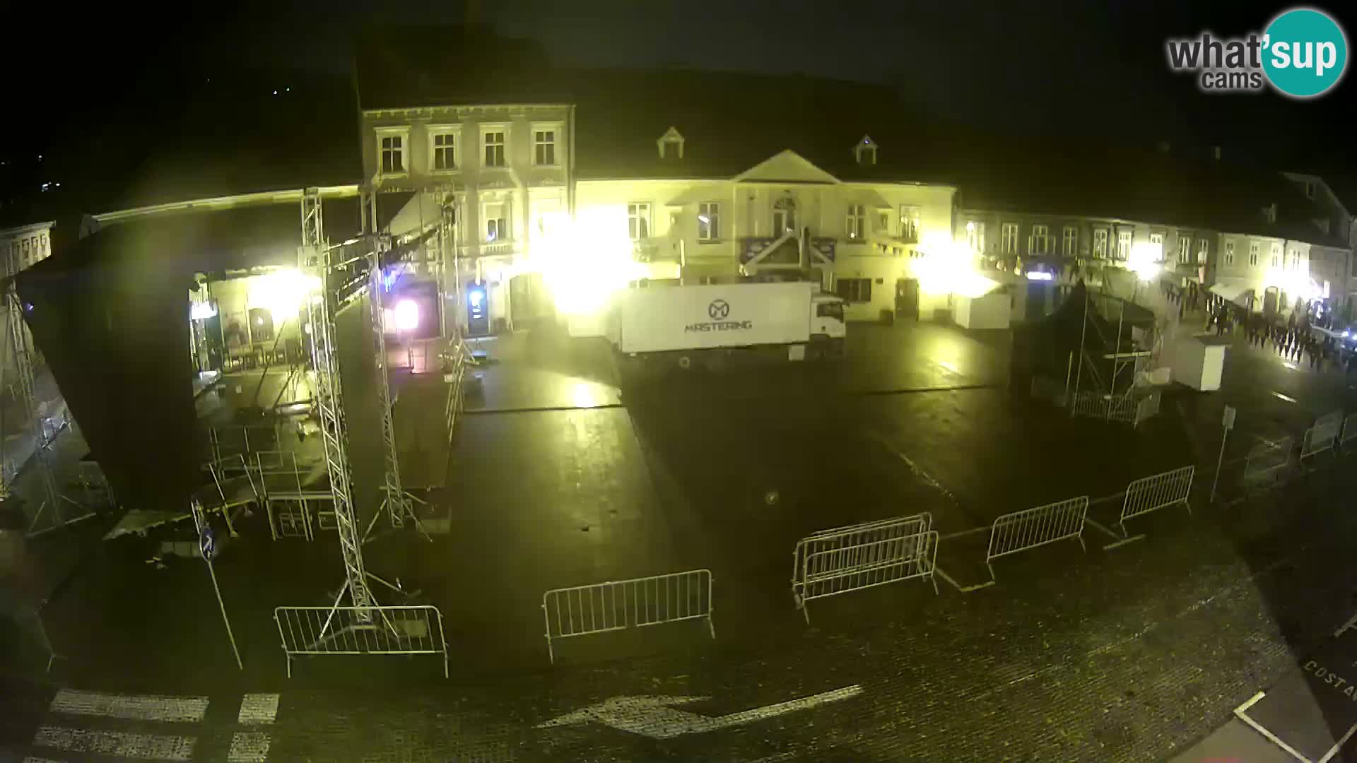 Webcam Samobor – Main square