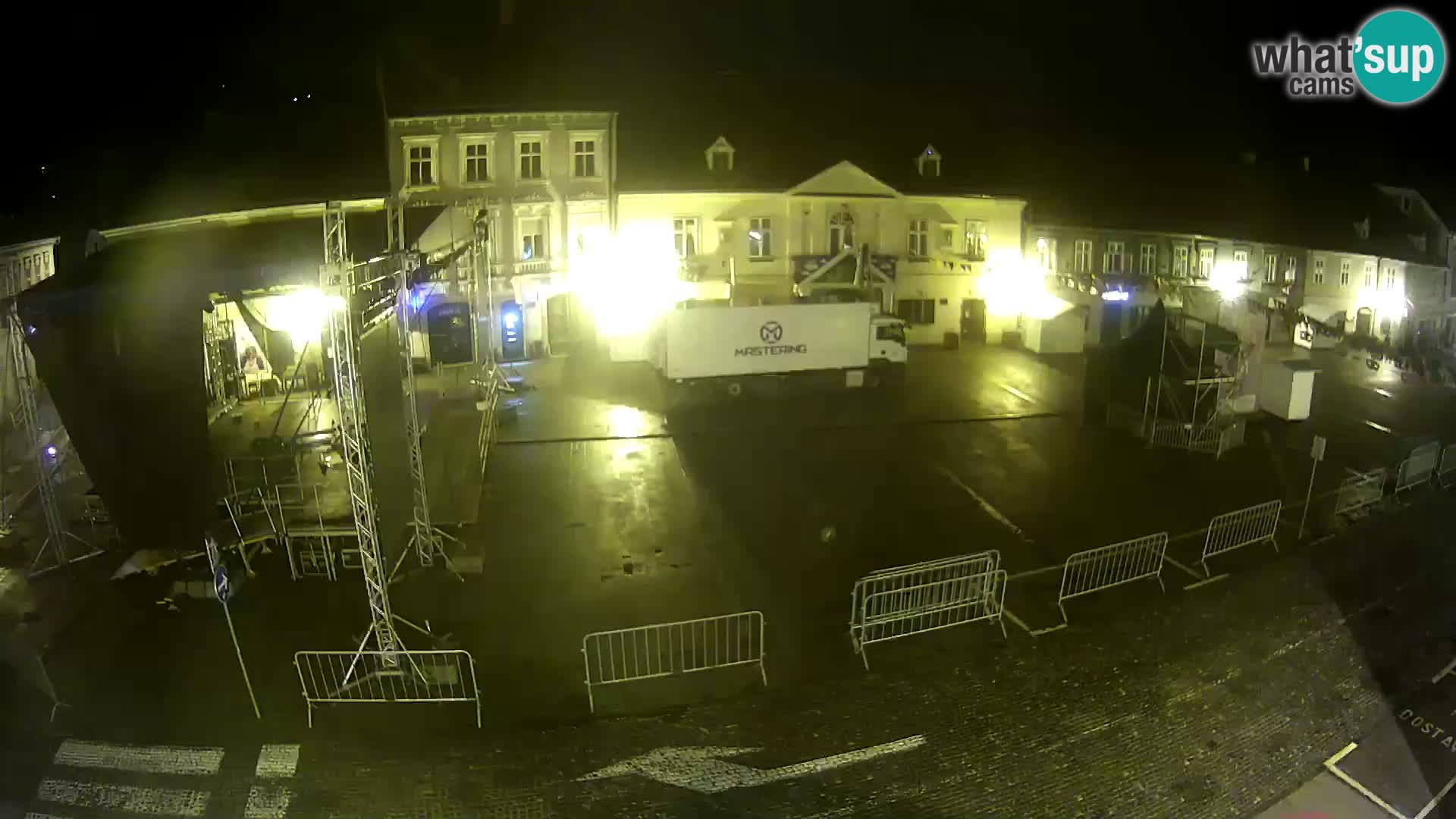 Web Kamera Samobor – Glavni trg