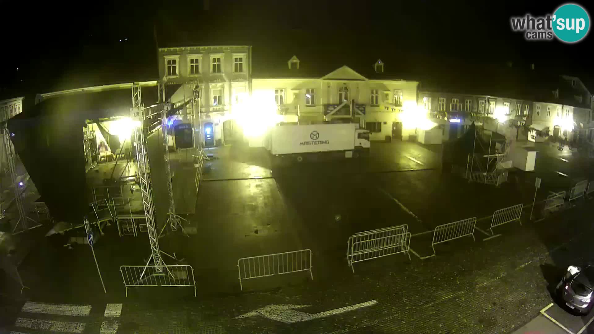 Webcam Samobor – Main square