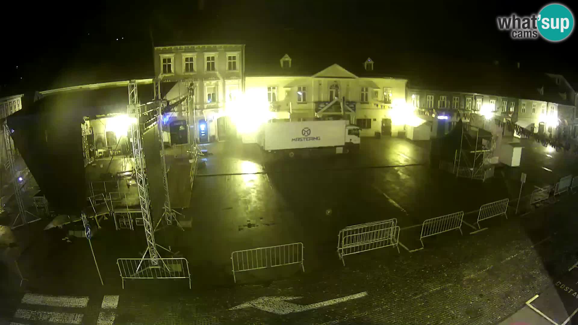 Livecam Samobor – Hauptplatz