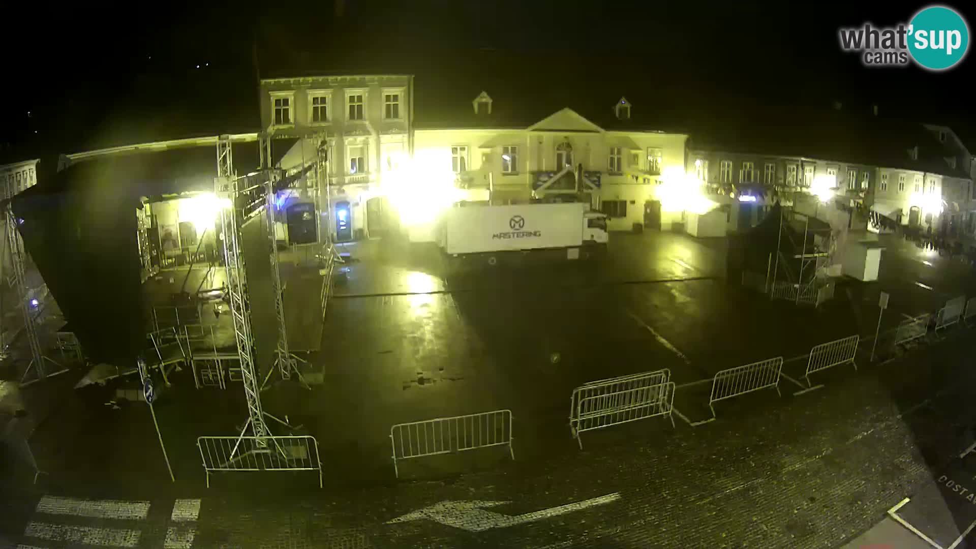 Webcam Samobor – Place principale