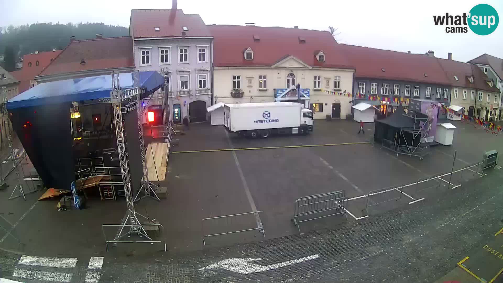 Webcam Samobor – Place principale