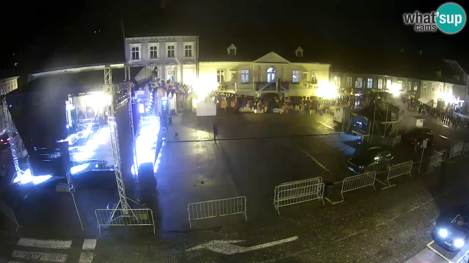 Livecam Samobor – Hauptplatz