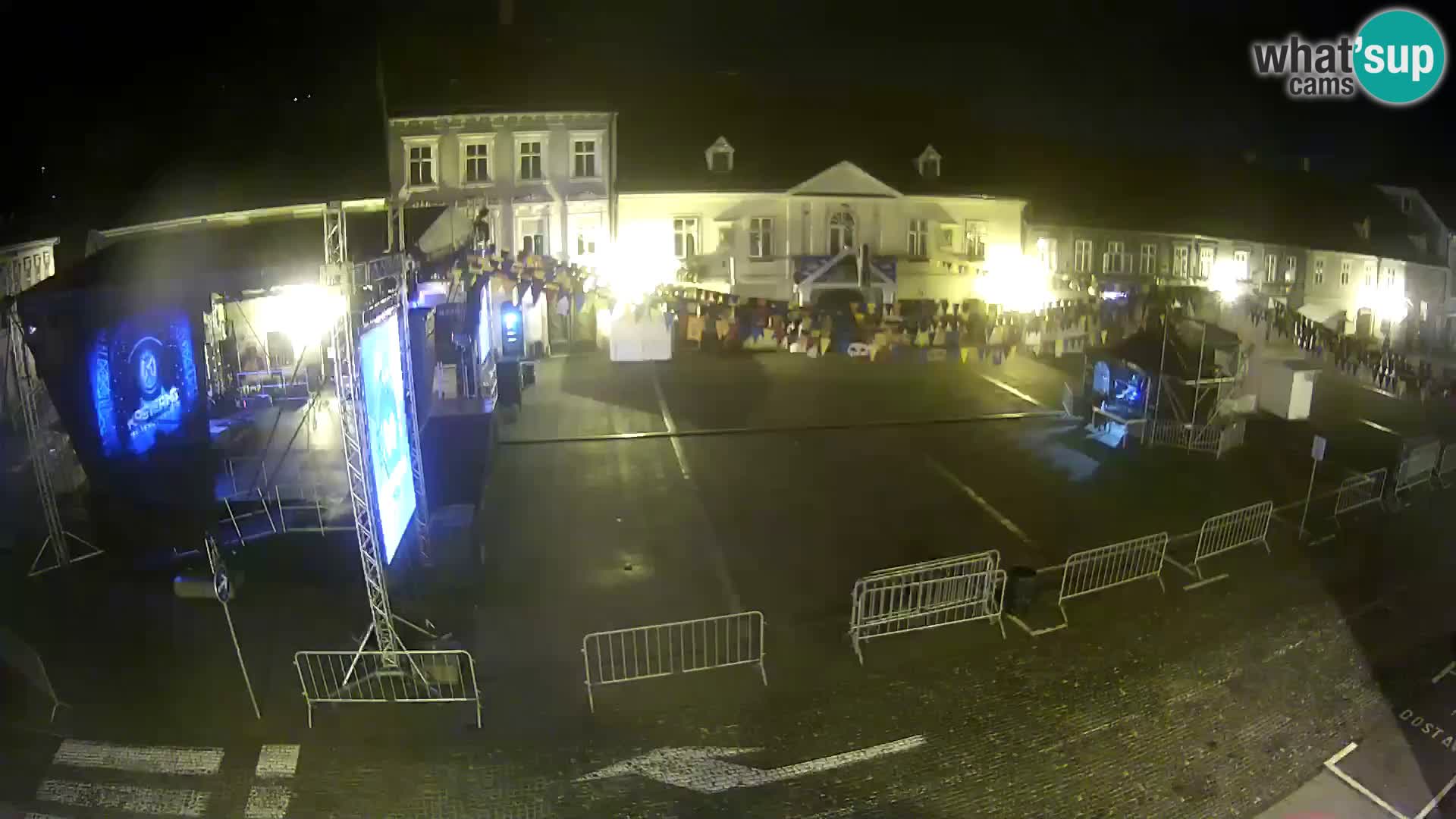 Webcam Samobor – Place principale
