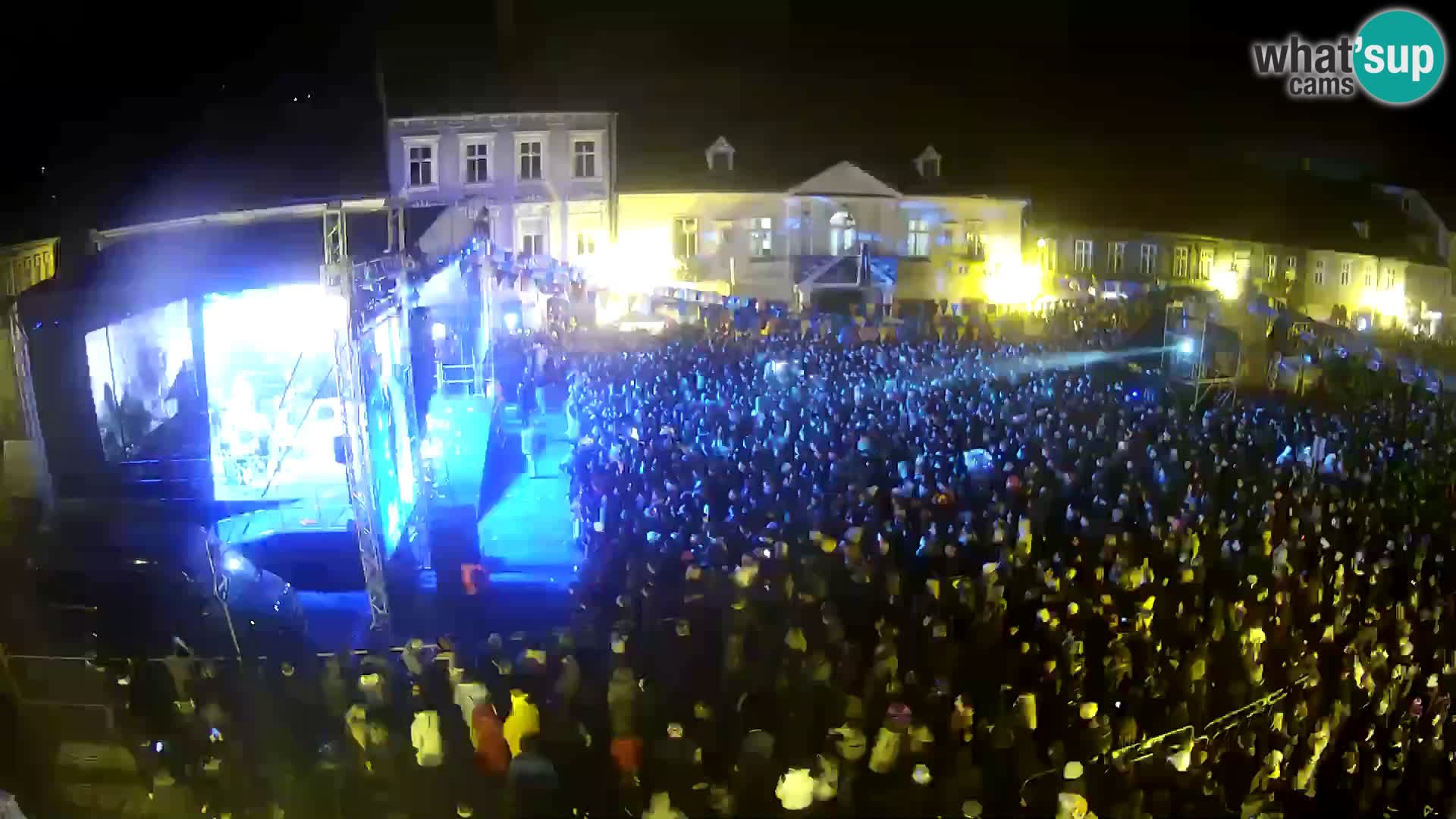 Livecam Samobor – Hauptplatz