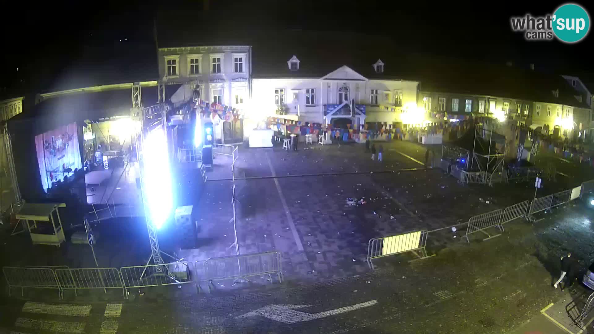 Web Kamera Samobor – Glavni trg