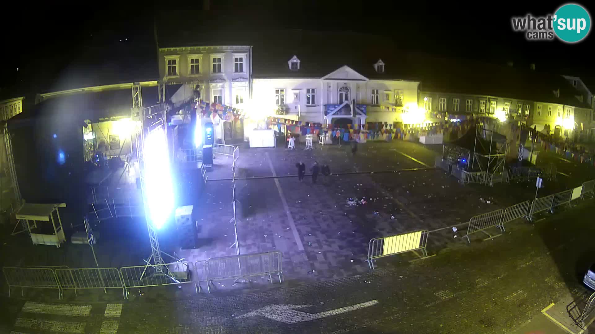 Webcam Samobor – Place principale