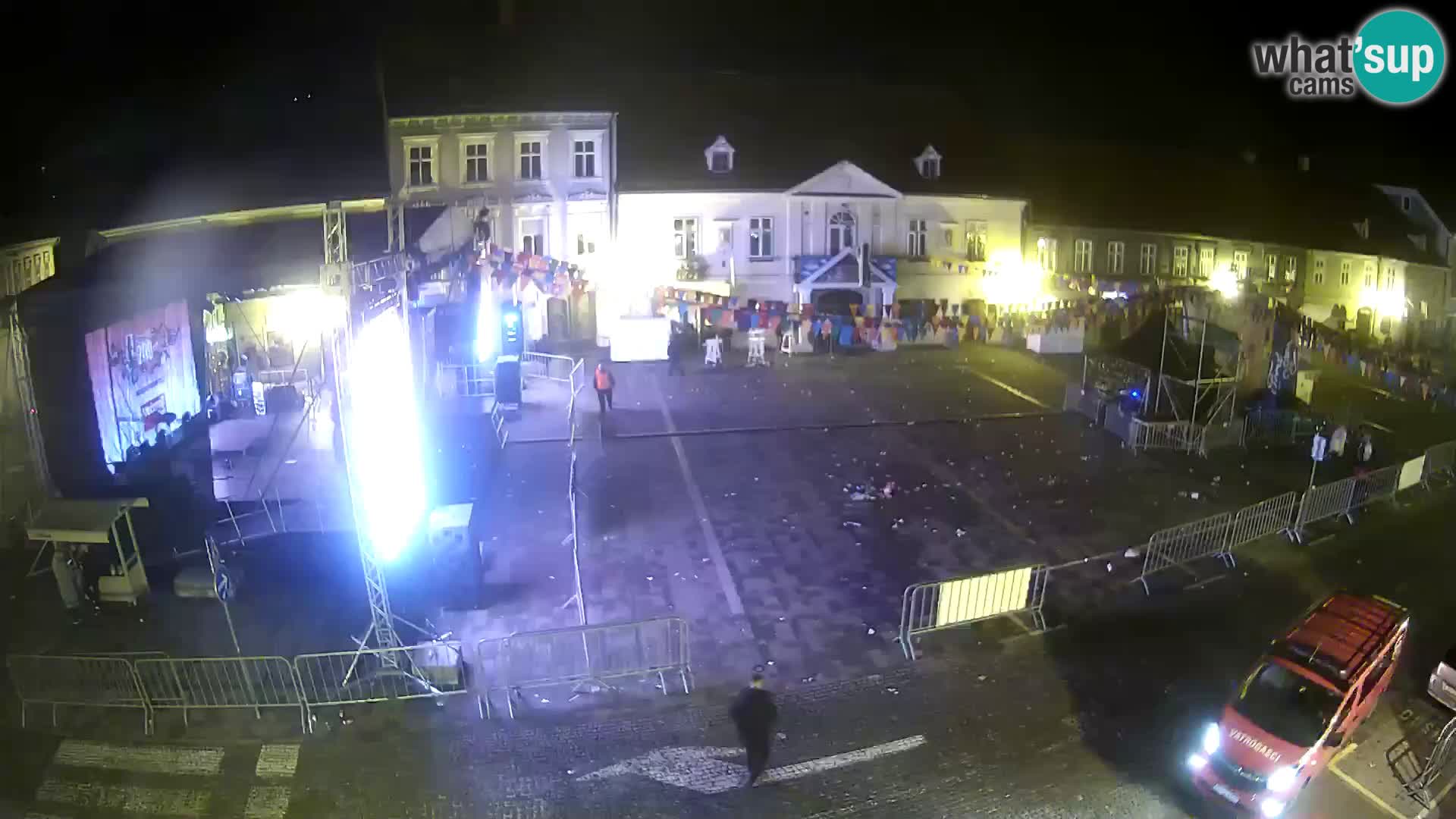 Web Kamera Samobor – Glavni trg