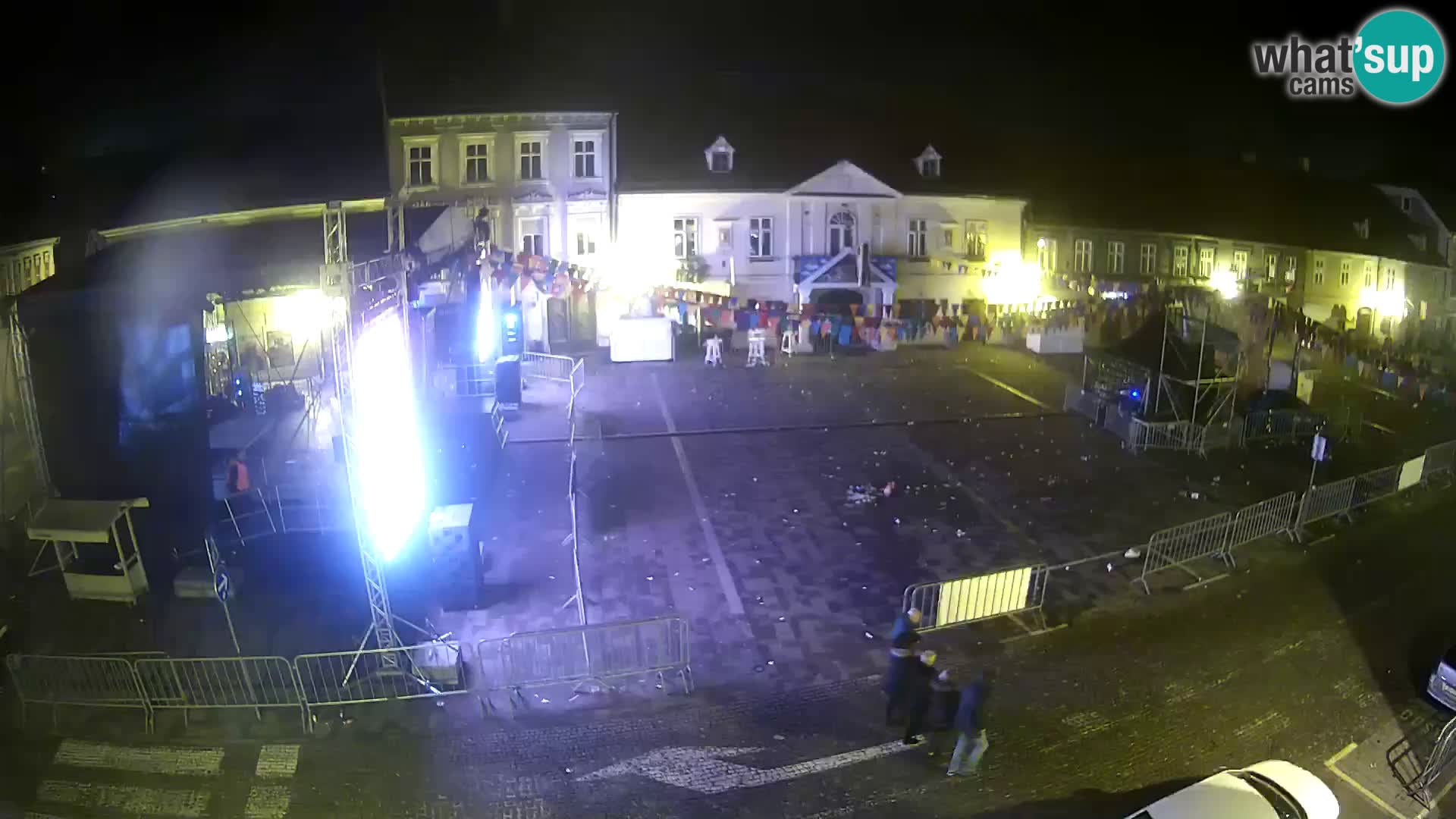 Webcam Samobor – Main square
