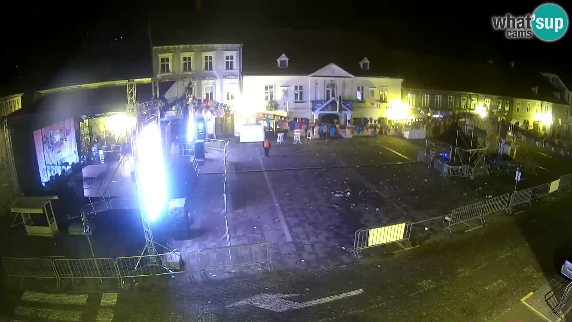 Webcam Samobor – Place principale