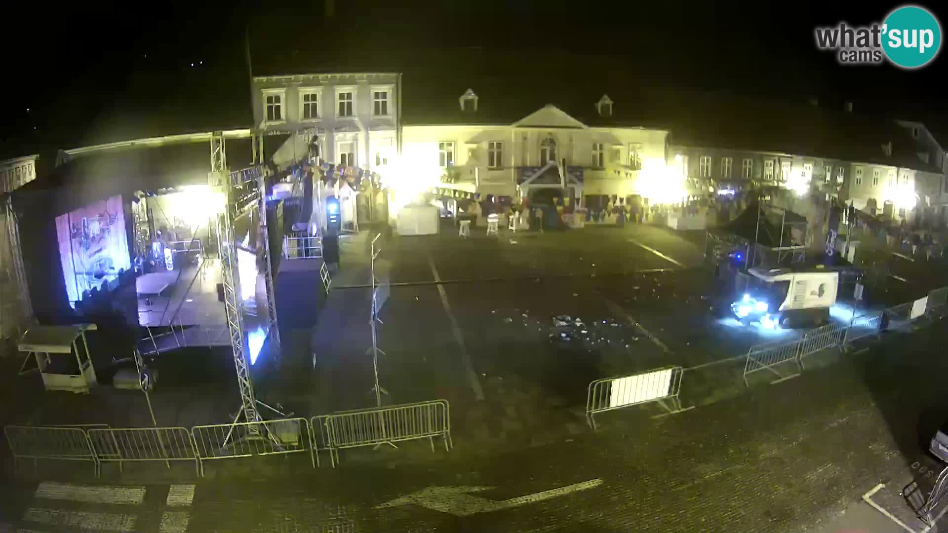 Spletna kamera Samobor – Glavni trg