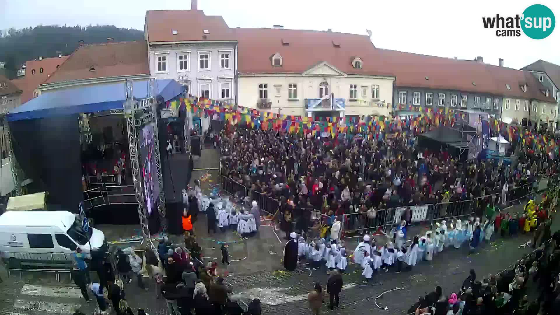 Webcam Samobor – Place principale