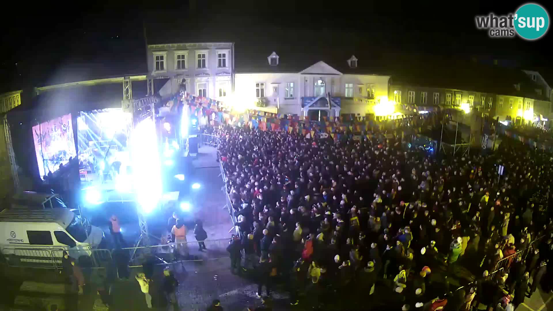 Spletna kamera Samobor – Glavni trg