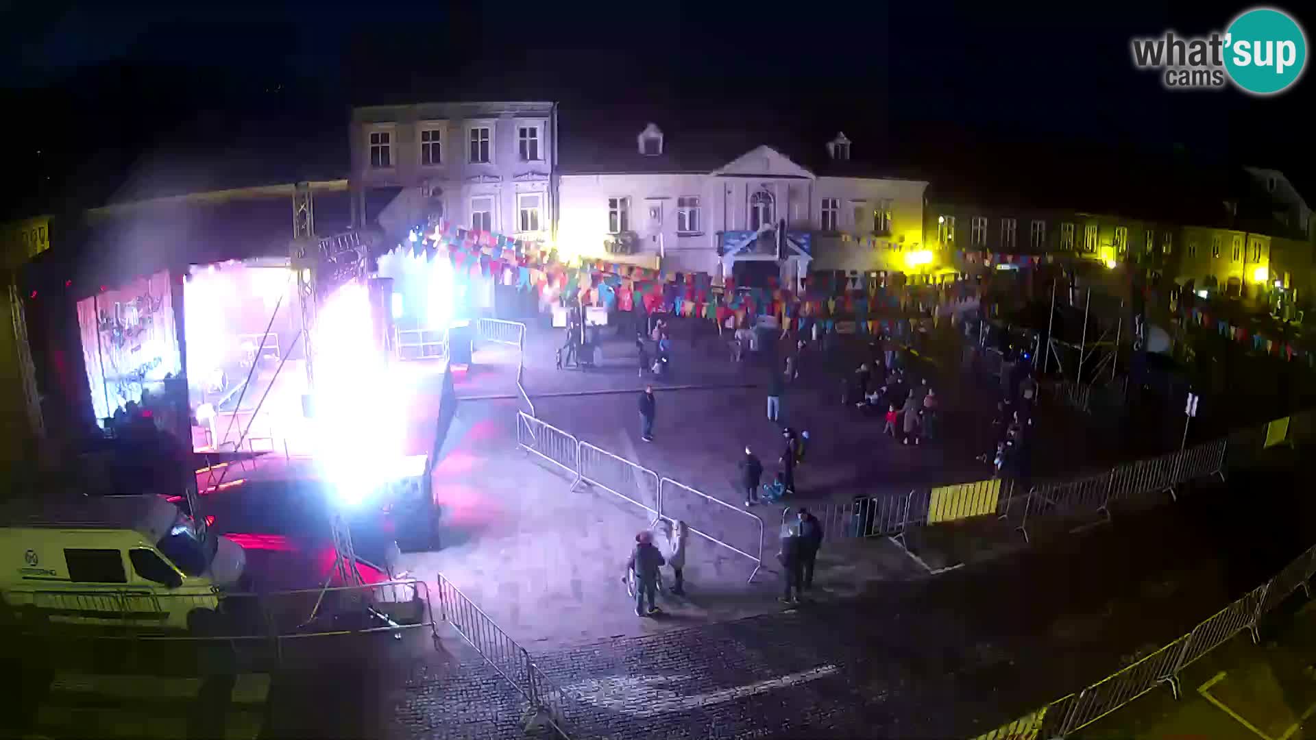 Web Kamera Samobor – Glavni trg