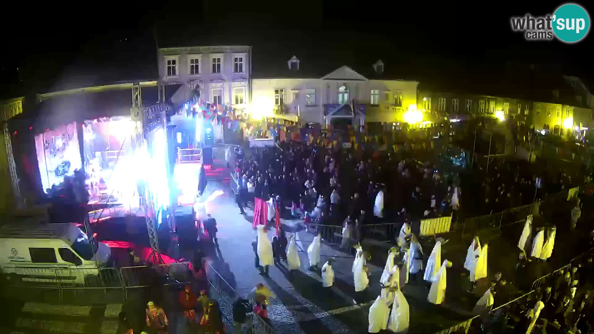 Webcam Samobor – Place principale