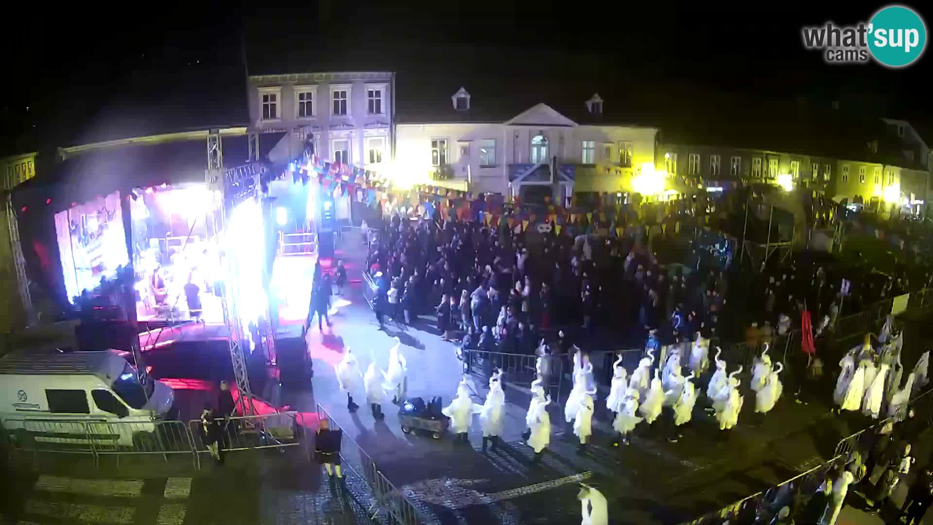 Spletna kamera Samobor – Glavni trg