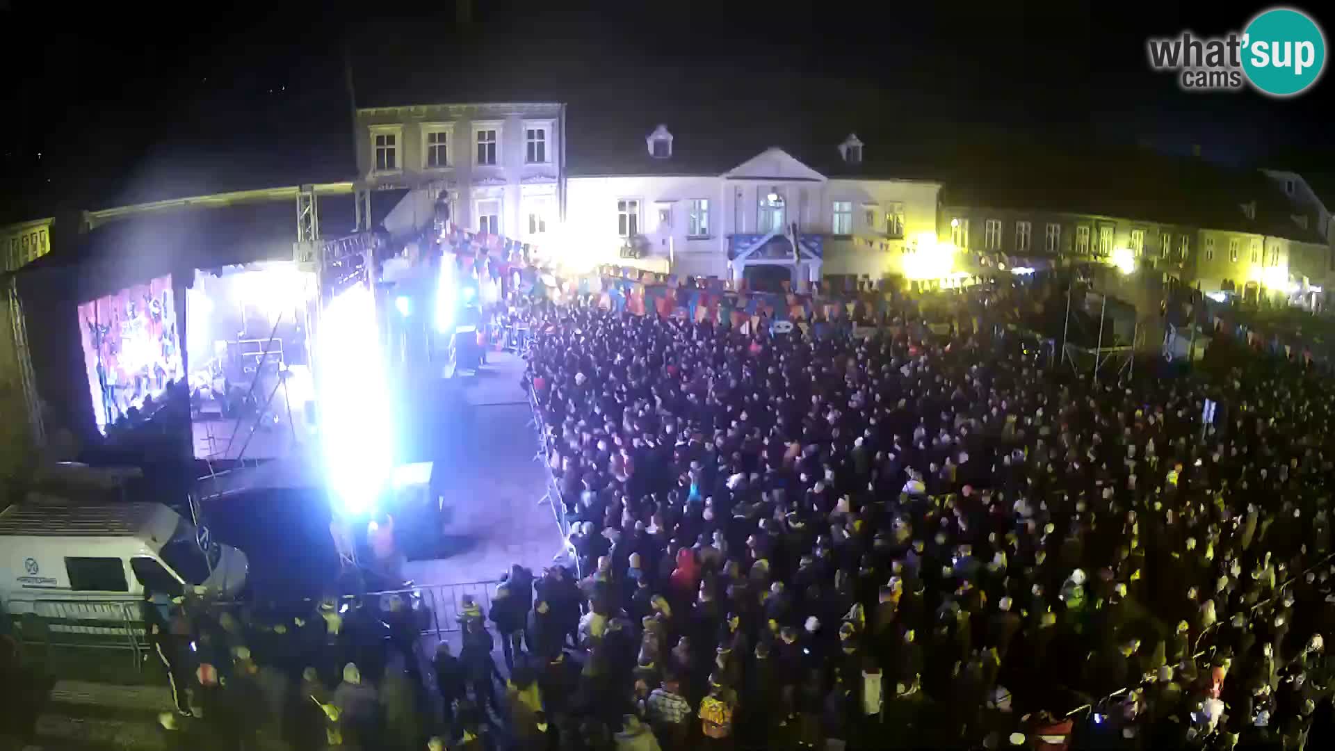 Web Kamera Samobor – Glavni trg