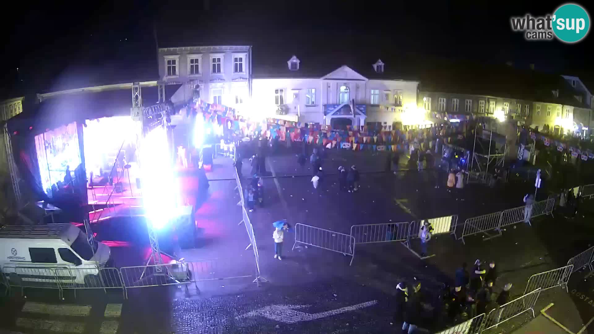 Spletna kamera Samobor – Glavni trg