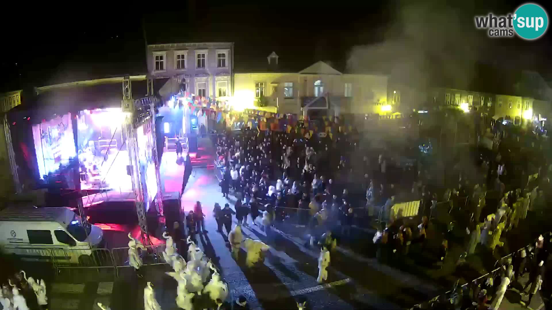 Webcam Samobor – Main square