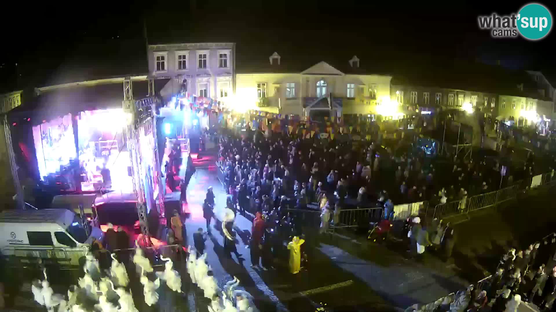 Web Kamera Samobor – Glavni trg