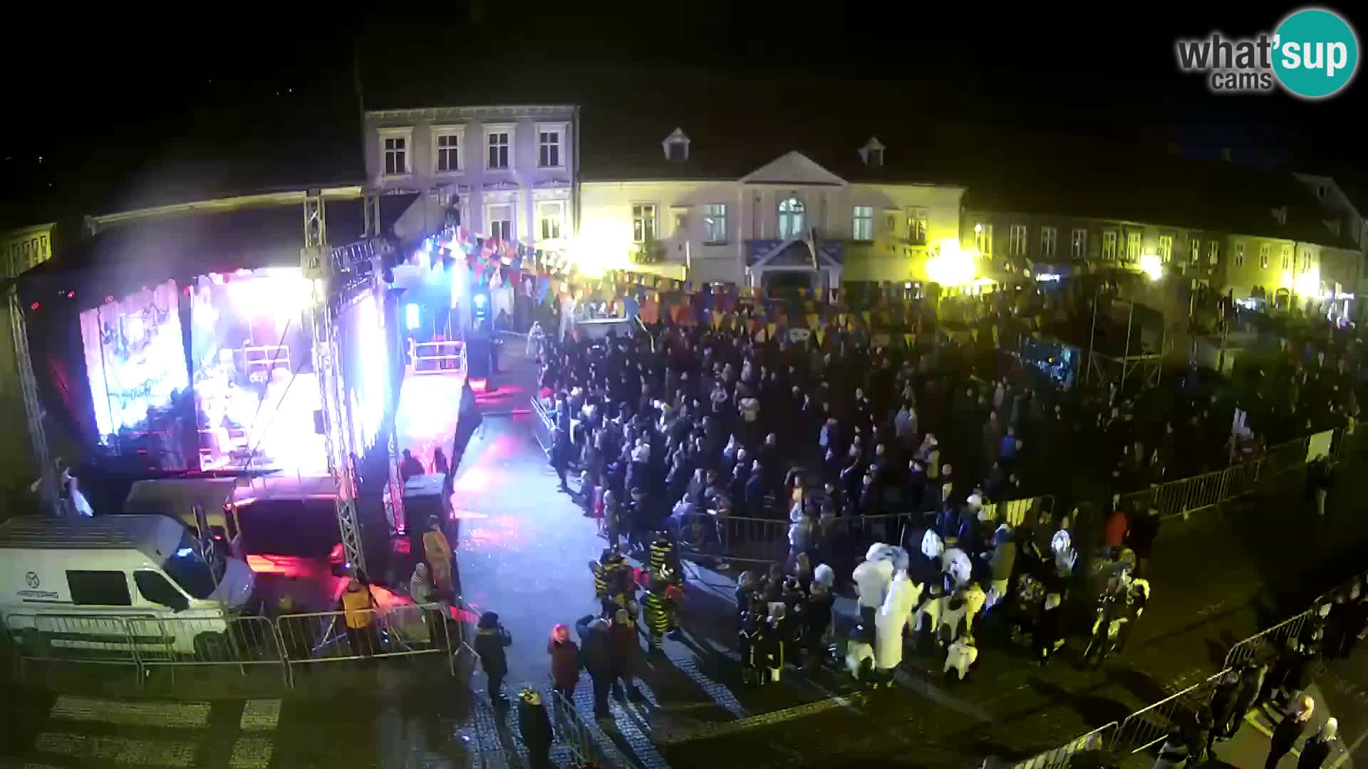 Webcam Samobor – Main square