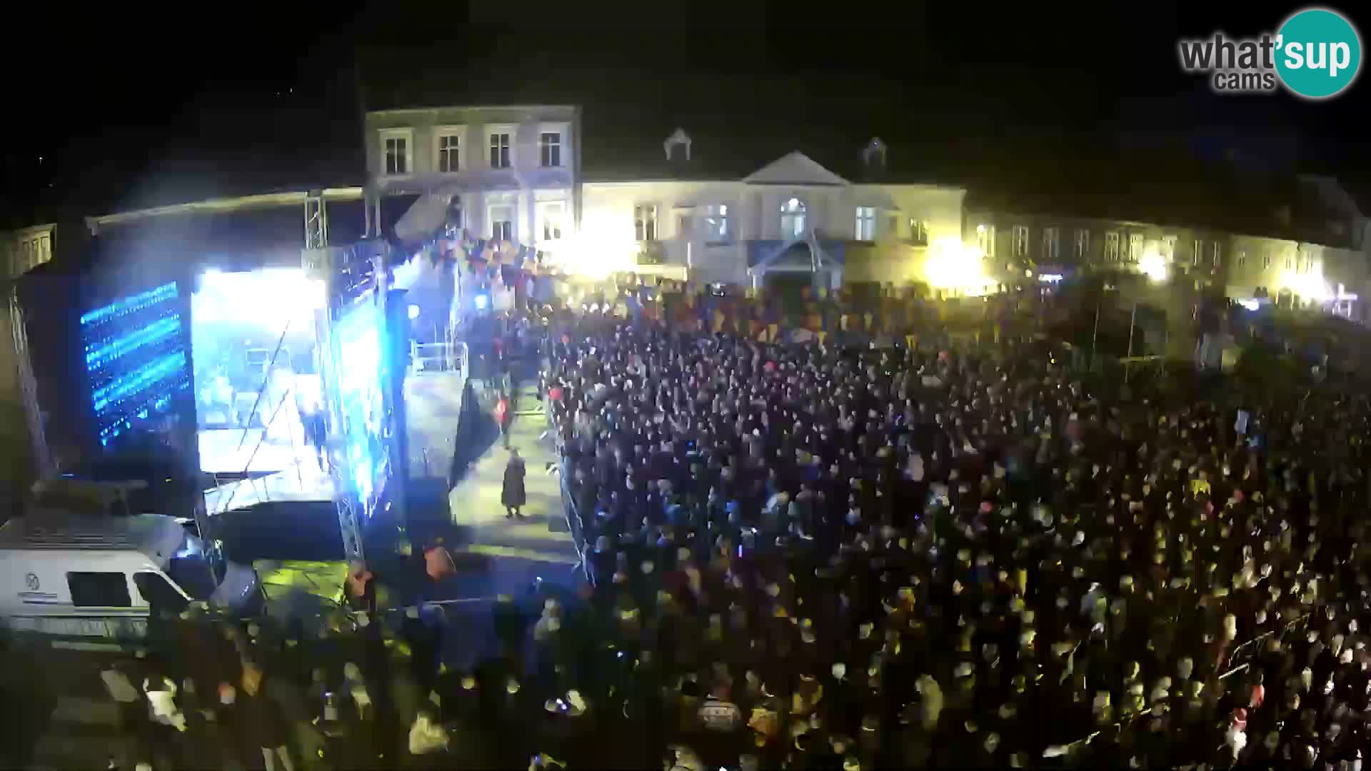 Livecam Samobor – Hauptplatz