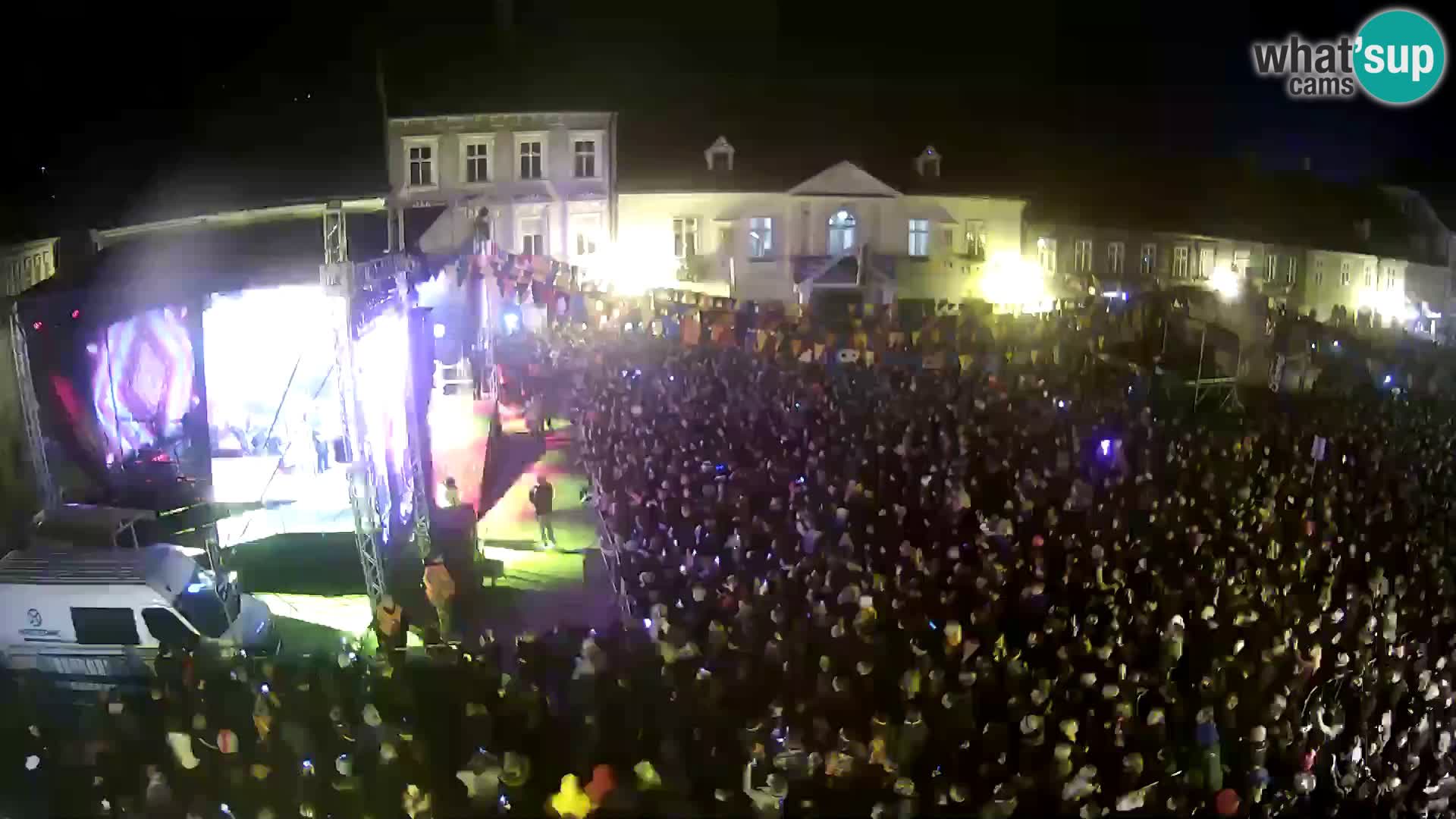 Webcam Samobor – Place principale