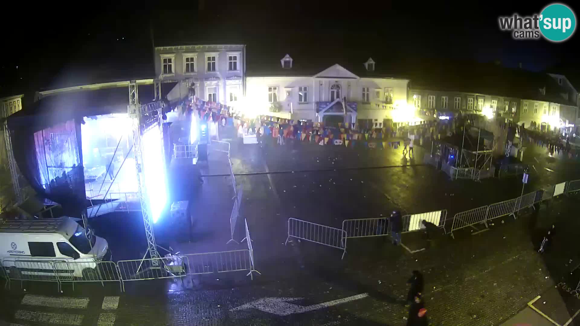 Webcam Samobor – Place principale