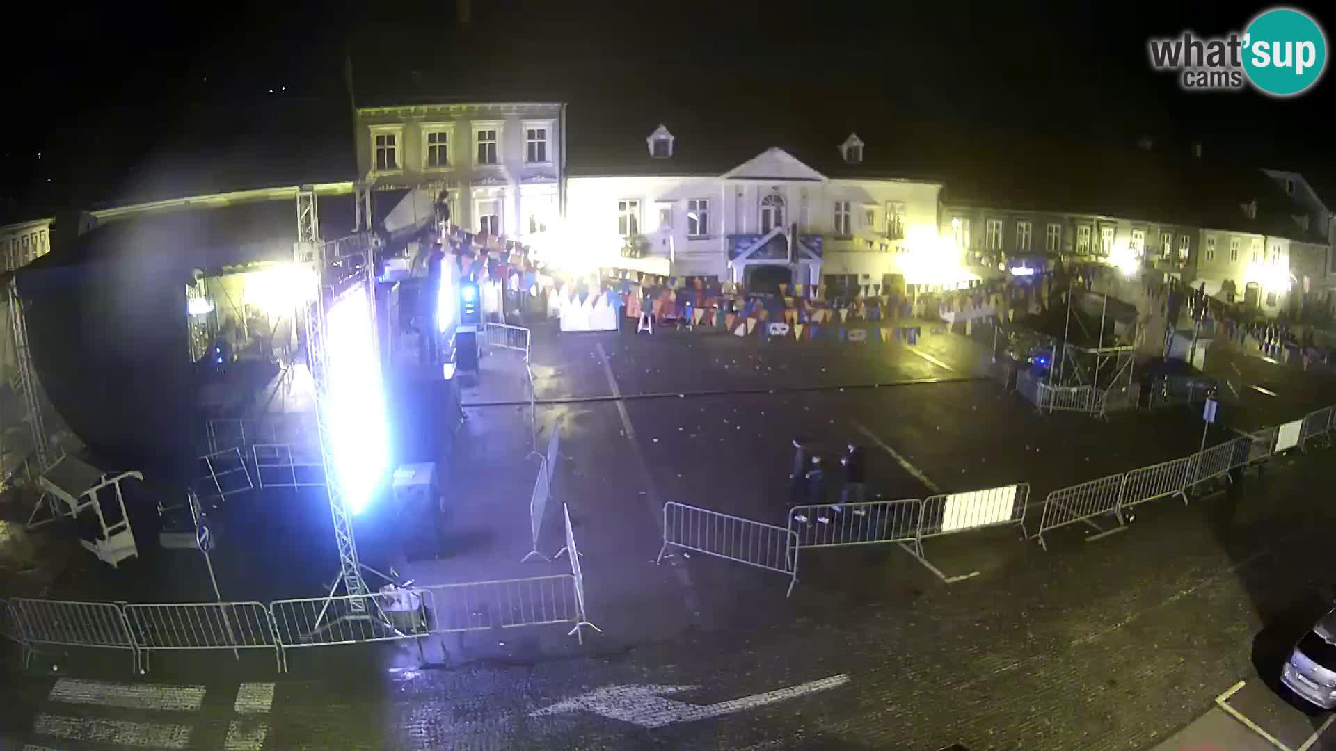 Webcam Samobor – Place principale