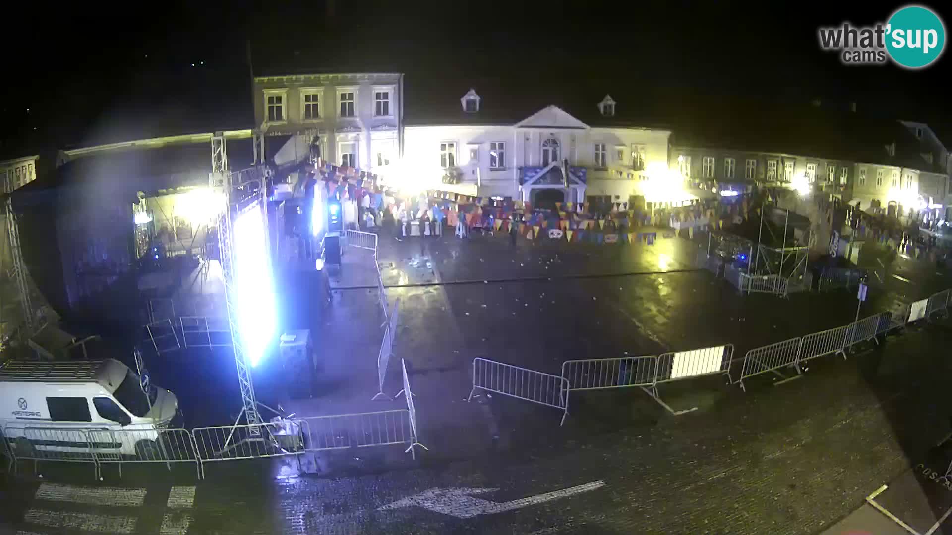 Spletna kamera Samobor – Glavni trg