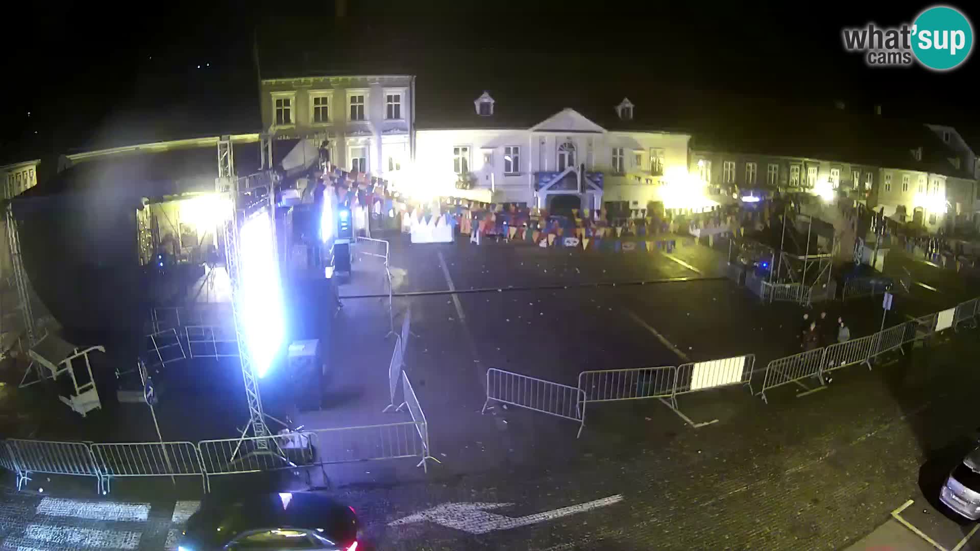 Spletna kamera Samobor – Glavni trg