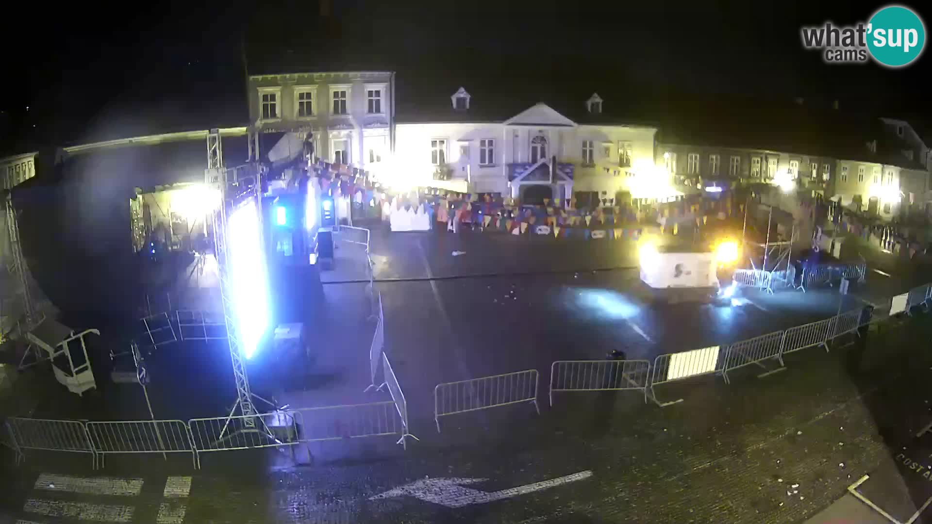 Livecam Samobor – Hauptplatz
