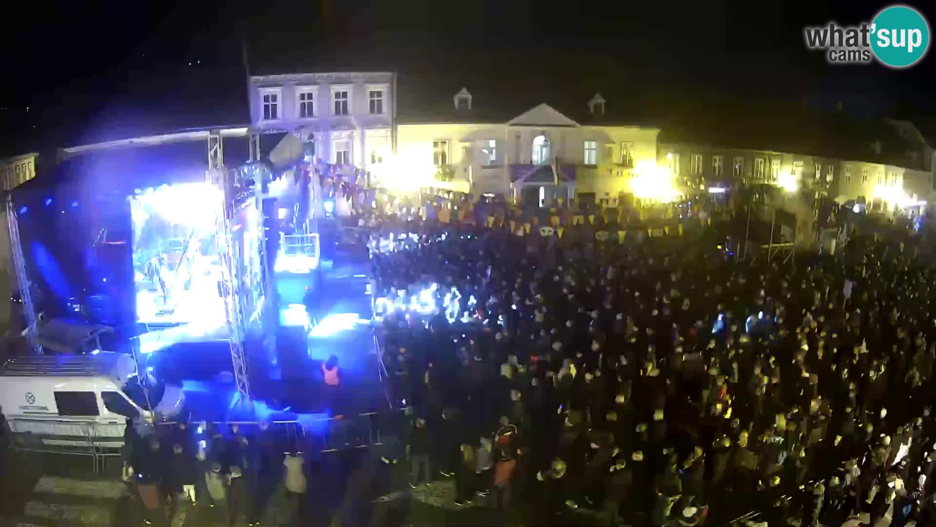 Web Kamera Samobor – Glavni trg