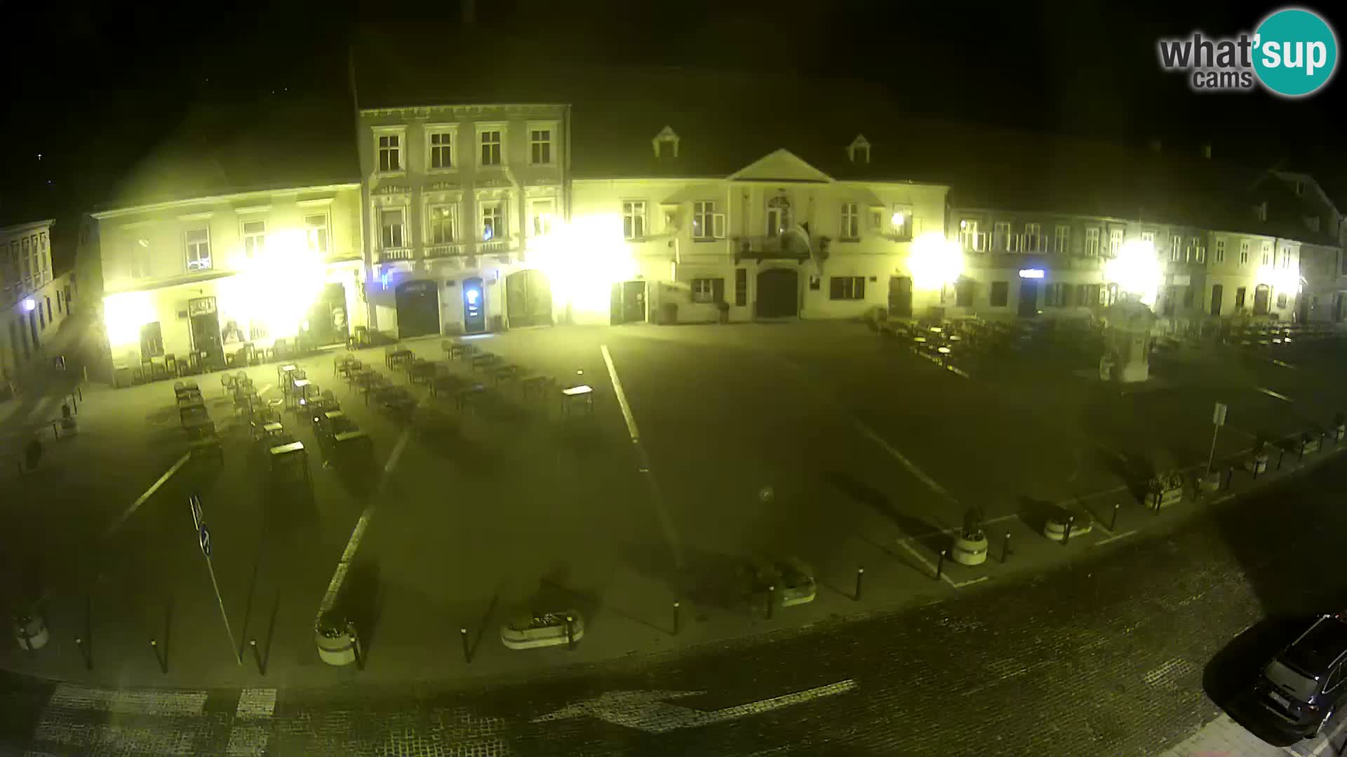 Webcam Samobor – Main square