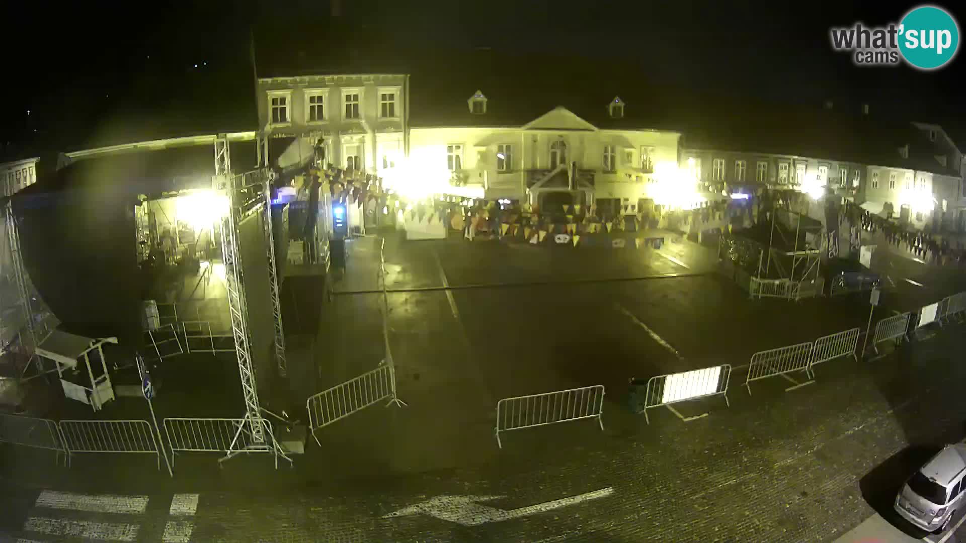 Webcam Samobor – Place principale
