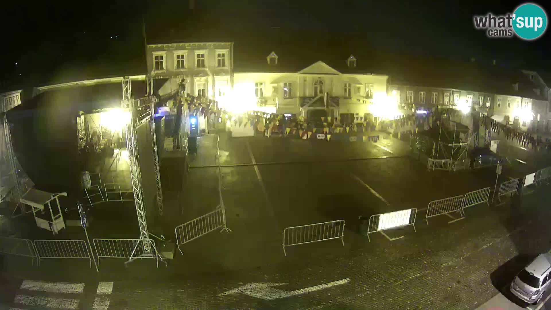 Webcam Samobor – Place principale