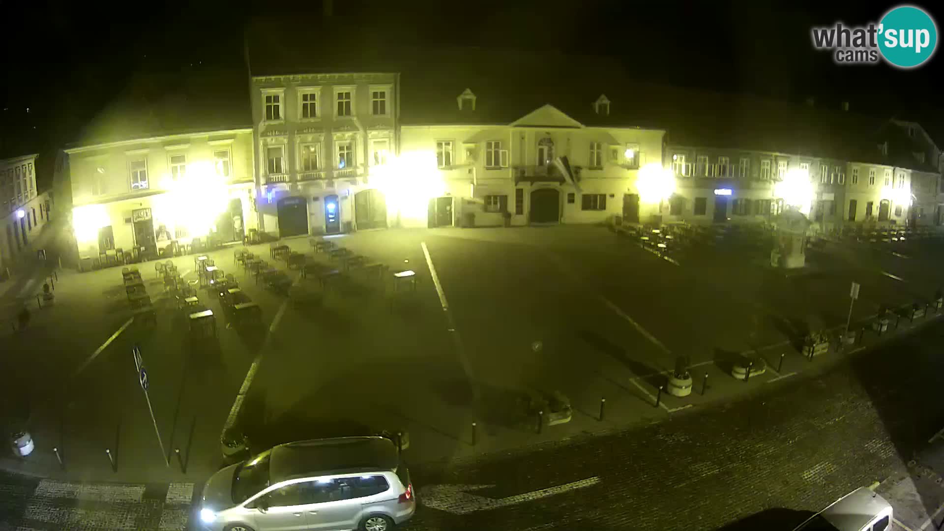 Webcam Samobor – Main square
